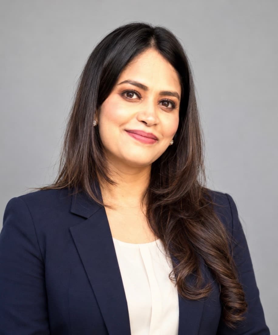 Portrait of Akansha Sharma